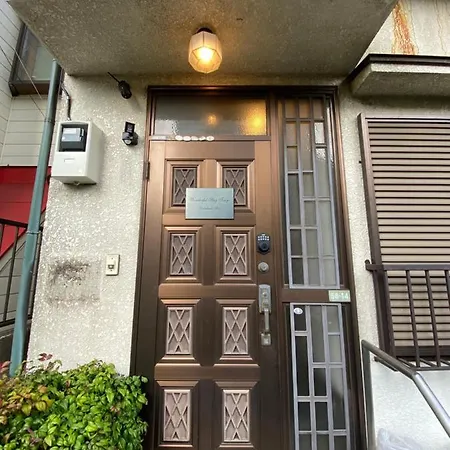 最大7名宿泊可能。代田橋駅徒歩5分。Wonderful Staytokyo Exterior photo
